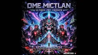 OME - ALIEN BROWS - HI TECH PSY TRANCE