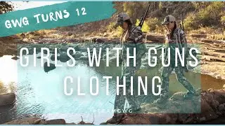 Girls with Guns Clothing 12 Years