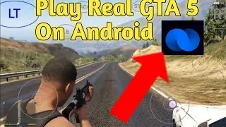Nware Cloud Gaming Emulator Play Real GTA 5 On Android