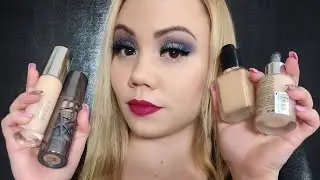 Full coverage Long Lasting Foundation For (Oily Skin!) 2020 fair