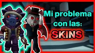 Mi problema con las skins en Piggy - &iquest;Por qu&eacute; hay skins mas valoradas que otras? | Marchis pandy