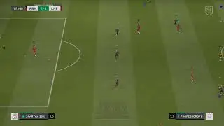 ACF VFC Rubezh vs Che Guevara FC