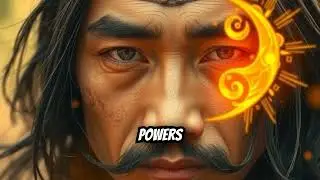 Filipino Folklore of the legend of Mt. Arayat and Apo Sinukuan.
