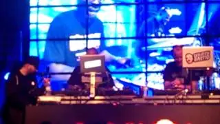 Jazzy Jeff at Red Bull Thr3eStyle 2013