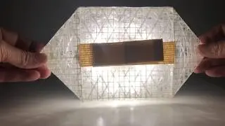 SolarPuff (Bright White)