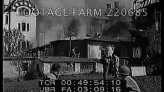 Italy:  VE Day Services - 220685-11 | Footage Farm
