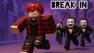 &ldquo;ROBLOX Break-In 😱 Нас атаковали бандиты!&rdquo;