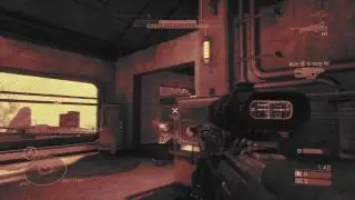 Halo: Reach Beta - 2 Sick Snipes by Tu Katastrophi(Chaz)
