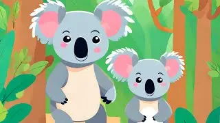 High Above: The Koala Kingdom