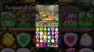 [ToS] Monthly Challenge 2025 June Ex. 1  Holmes Team Walkthrough