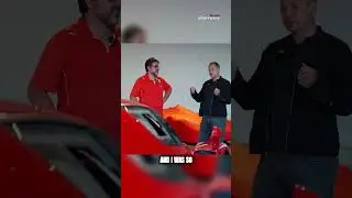 Ben Collins Stig's embarrassing moment with Schumacher!
