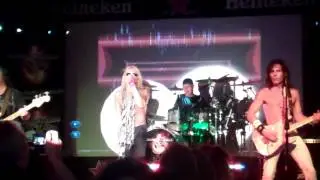 Completely Unchained doing Beautiful Girl at Napper Tandys Smithtown NY 4- 28-12 Video byDale