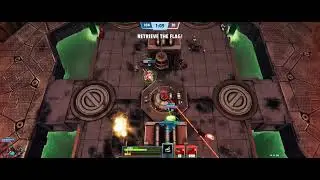 Spider Tanks : shark so fun, best ancient ever in Gen 1 !!!!