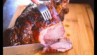 How to Roast a Leg of Lamb Like a Pro | Simple, Elegant, Delicious