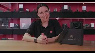 Leica Q2 Daniel Craig x Greg Williams - Leica Store N&uuml;rnberg
