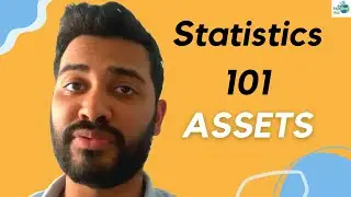 Financial Assets Overview | Financial Hop Statistics 101 Episode 2 (ft. Nitish)