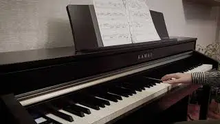 Beth's Story (The Queen's Gambit OST) | Piano Cover + sheets