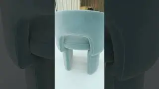 Serena Arm Chair | Velvet Sculpture, Everyday Ease &ndash; by Ardenel#furnituredesign #armchairs #chair