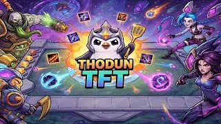 Nasıl Ixtal Oynanmaz || TFT#6