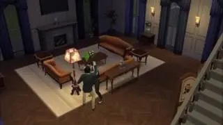 A Madman's Manuscript - Mad Hatter Sims 4 Music Video