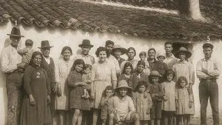 LOS ASESINATOS del Bandolero Flores Arrocha. CAP. 2