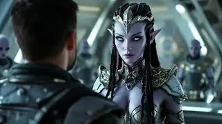 The Alien Queen Offered Me Any Bride&hellip; I Chose the One Everyone Feared