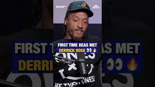 Деррик Роуз был тем парнем из ПЕРВОГО ДНЯ 💎🔥
