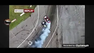 Formula Drift Orlando Top 32 Chase 2 BMW I Series M Coupe Vs BMW M3 E46 🏁🏁🏁