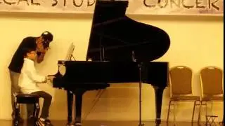 Red Indian Dance Piano