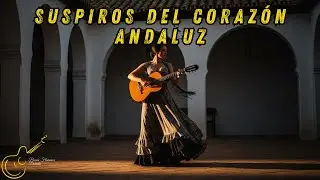 Suspiros del Coraz&oacute;n Andaluz ❤️&zwj;🔥 | Flamenco Instrumental Apasionado &ndash; Pasi&oacute;n Flamenca Dorada