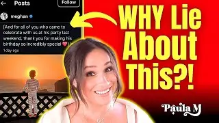 PROOF Meghan FAKED Archie's Birthday Photo?! Beach Pic EXPOSED! 😱