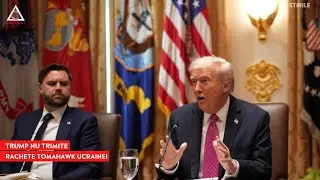 ATENȚIE: Trump a refuzat să ofere Ucrainei rachete Tomahawk, capabile să lovească Moscova