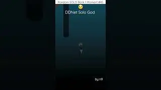Hermit Skip run by n9 | Random Solo Rank 1 Moment #45  #teeworlds #solo #ddnet  #innerpeace #n9mk0ik