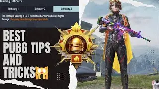 TOP 5 EXPERT TDM TRICKS FOR PUBG MOBILE | NEW TDM STRATEGY AND TACTICS