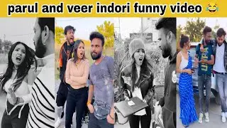 Parul And Veer Indori Funny Video | The June Paul Comedy | Abraz Khan | Mani Meraj | Oye Indori