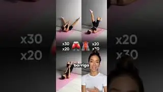 Pilates na parede