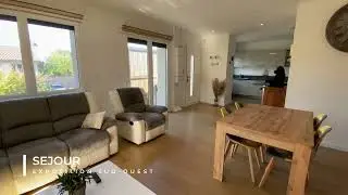 Pr&eacute;sentation d'une maison de 99m2 r&eacute;nov&eacute;e &agrave; Chasselay en 2020
