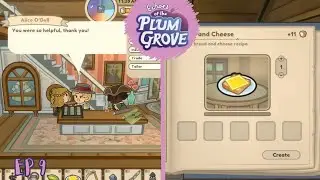 Turning in Requests & Doing Some Cooking - Echoes of the Plum Grove Ep 8