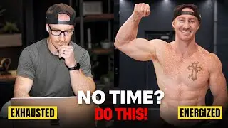 The Fitness Framework Every Busy Dad Is Missing