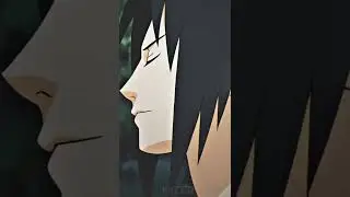 Under The Influence x I Was Never There - Sasuke Edit