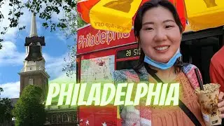 A Taste of Philly - Exploring the City's Best Eats and Attractions!