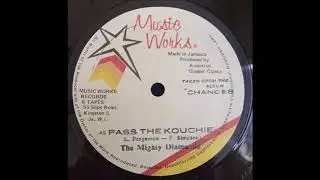 Full Up Riddim Aka Kutchie Riddim Mix (80s) Studio One,Volcano,Hitbound,Midnight Mix by djeasy