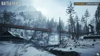 Battlefield 1 - Preview E3 2017 HD