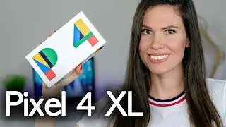 Google Pixel 4 XL | Unboxing and First Impressions