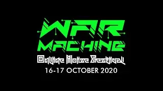 Victoria Shen [War Machine Online Noise Festival 2020]