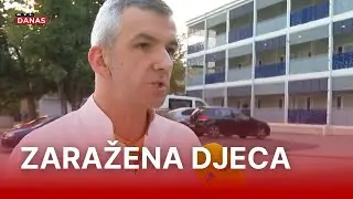 Salmonela poharala kliniku Fran Mihaljević: 'Čekamo još uvijek prave podatke' | RTL Danas