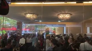 Live update 2 - Hotel Sri Pacific, KL