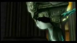 The Betrayal of Midna