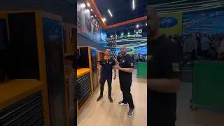 NOVIDADE TRAMONTINA PRO NA AUTOMEC 2025