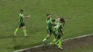 Notts County v AFC Wimbledon